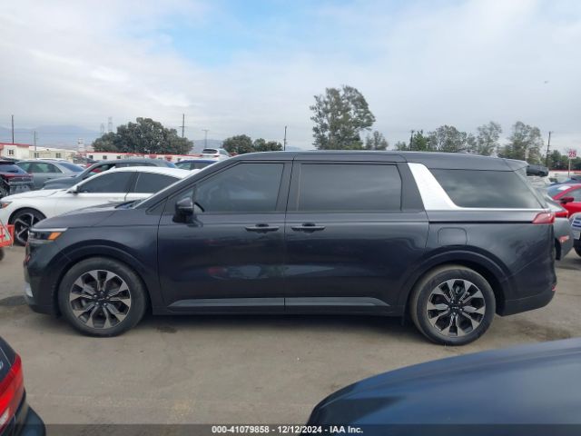 KNDNC5H34R6376784 KIA Carnival Mpv Ex
