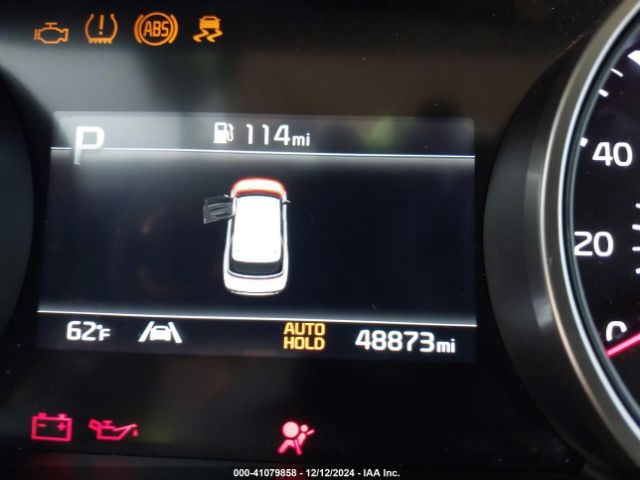KNDNC5H34R6376784 KIA Carnival Mpv Ex