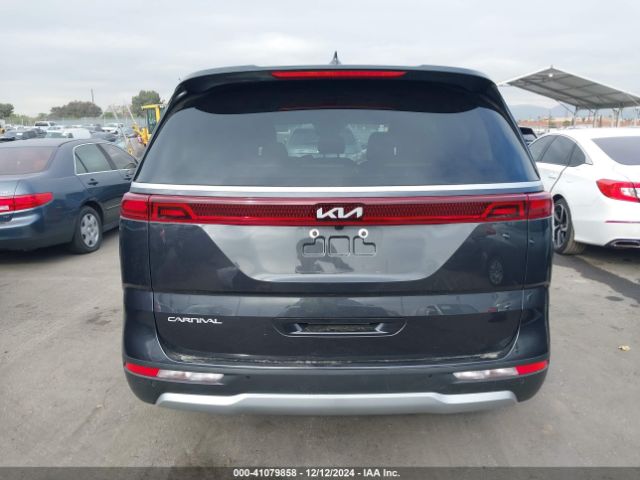 KNDNC5H34R6376784 KIA Carnival Mpv Ex