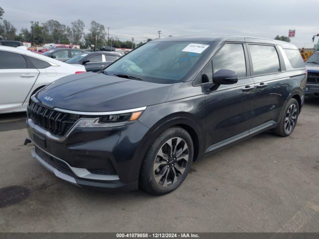 KNDNC5H34R6376784 KIA Carnival Mpv Ex