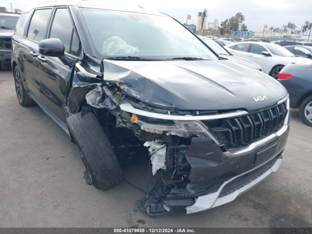 KNDNC5H34R6376784 KIA Carnival Mpv Ex