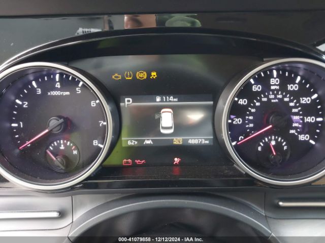 KNDNC5H34R6376784 KIA Carnival Mpv Ex