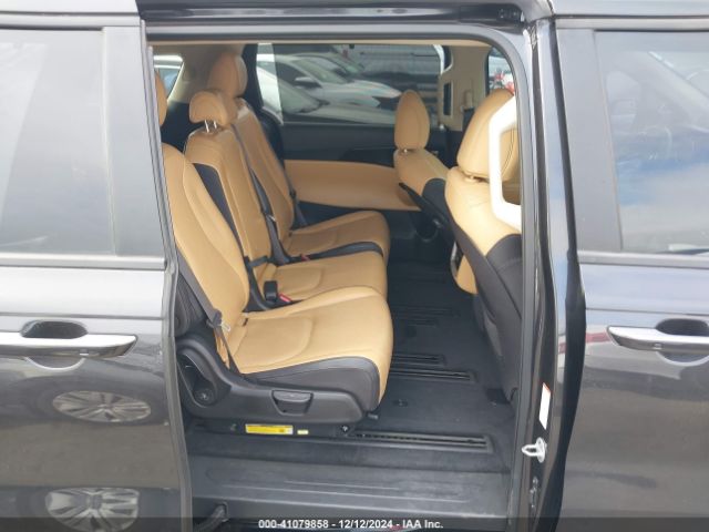 KNDNC5H34R6376784 KIA Carnival Mpv Ex