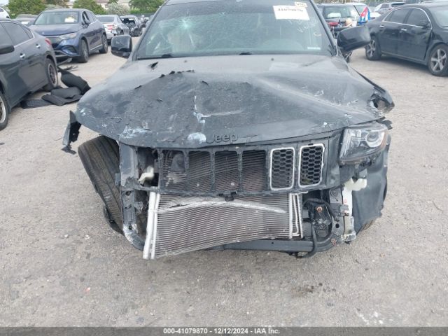 1C4RJEAG0FC166863 Jeep Grand Cherokee Altitude