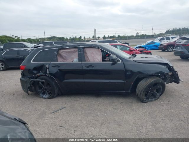 1C4RJEAG0FC166863 Jeep Grand Cherokee Altitude