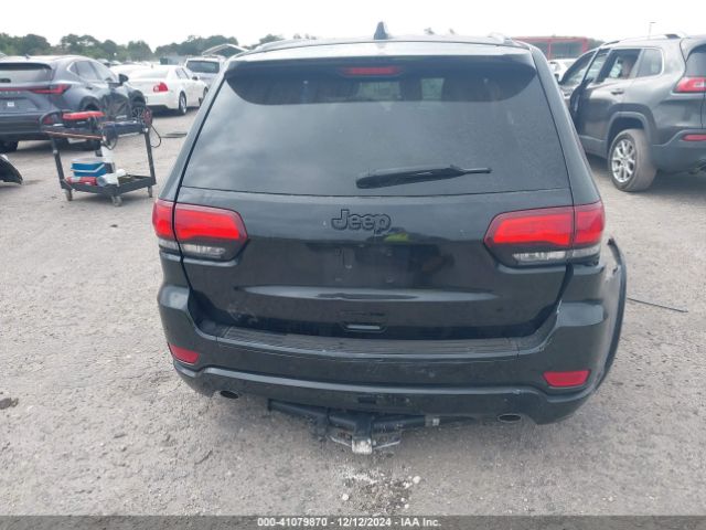 1C4RJEAG0FC166863 Jeep Grand Cherokee Altitude