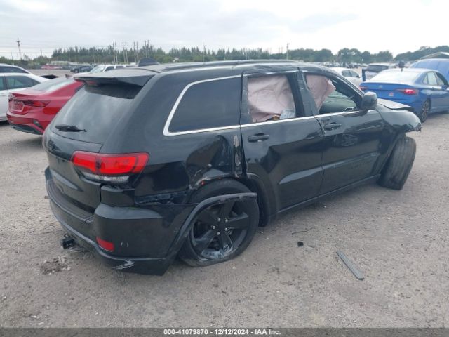 1C4RJEAG0FC166863 Jeep Grand Cherokee Altitude