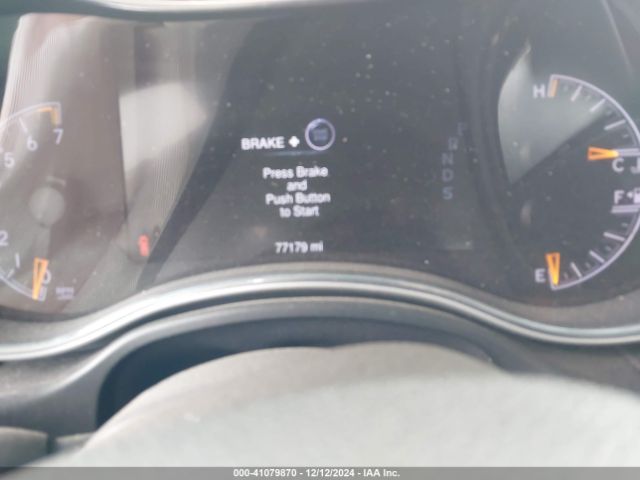 1C4RJEAG0FC166863 Jeep Grand Cherokee Altitude