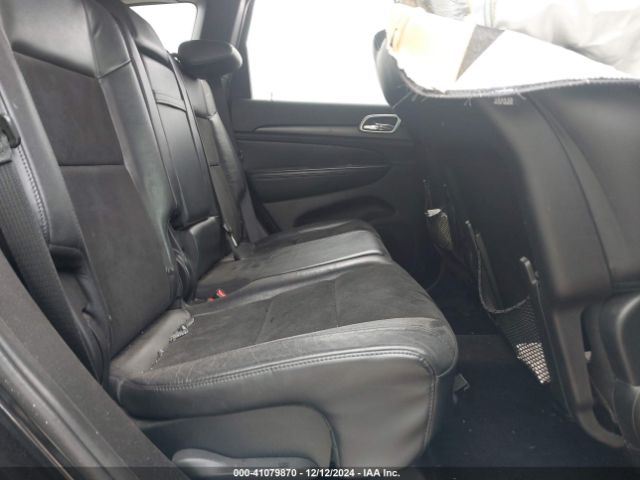 1C4RJEAG0FC166863 Jeep Grand Cherokee Altitude
