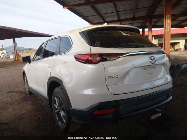 JM3TCABY9K0308341 Mazda CX-9 SPORT