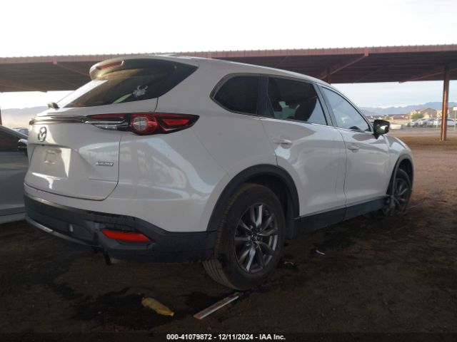 JM3TCABY9K0308341 Mazda CX-9 SPORT