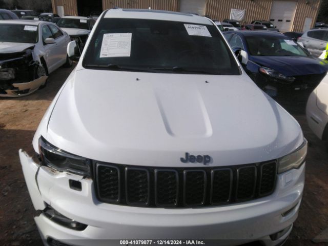1C4RJFCT7KC589580 Jeep Grand Cherokee High Altitude 4x4