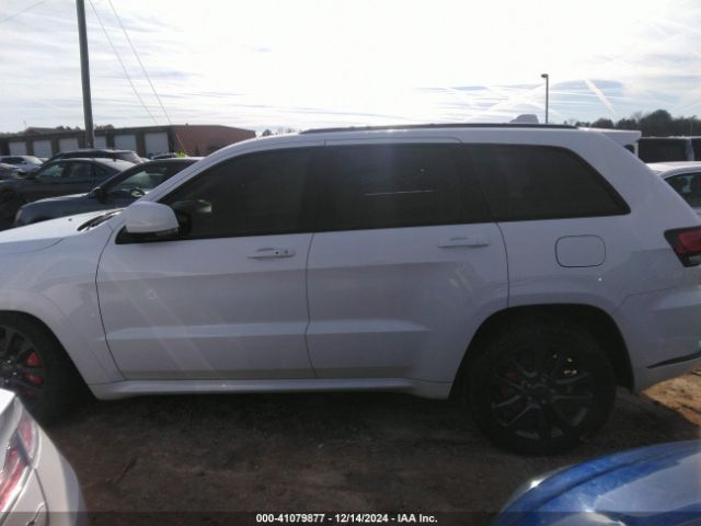 1C4RJFCT7KC589580 Jeep Grand Cherokee High Altitude 4x4
