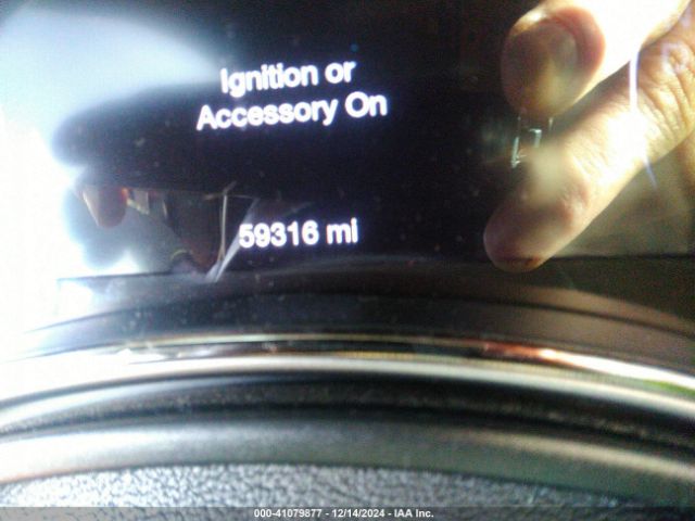 1C4RJFCT7KC589580 Jeep Grand Cherokee High Altitude 4x4