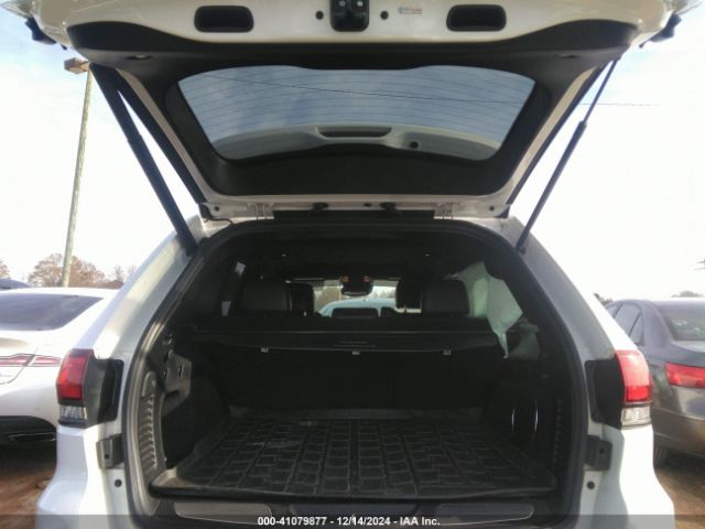 1C4RJFCT7KC589580 Jeep Grand Cherokee High Altitude 4x4