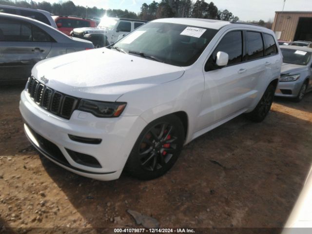 2019 JEEP GRAND CHEROKEE 1C4RJFCT7KC589580 Photo 1