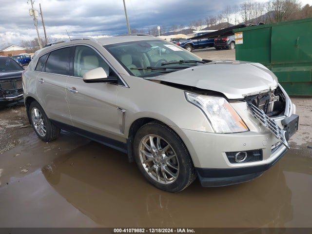 2013 CADILLAC SRX 3GYFNHE31DS645455 Photo 0
