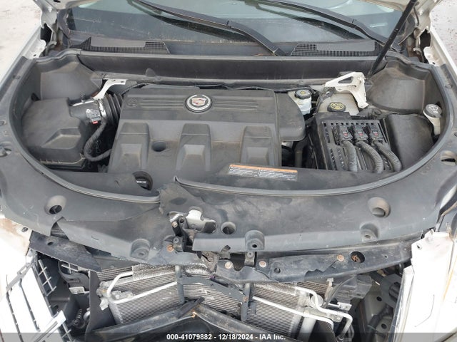 2013 CADILLAC SRX 3GYFNHE31DS645455 Photo 9