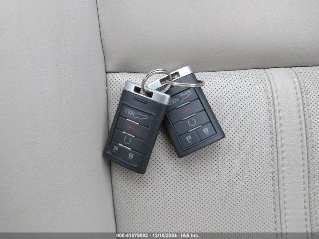 2013 CADILLAC SRX 3GYFNHE31DS645455 Photo 10