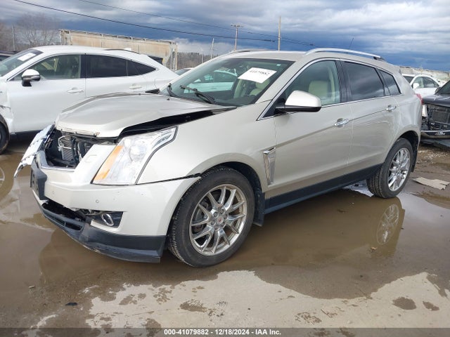 2013 CADILLAC SRX 3GYFNHE31DS645455 Photo 1