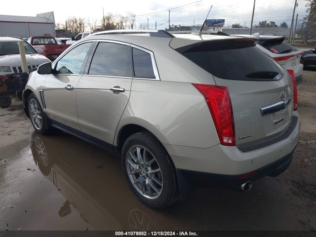 2013 CADILLAC SRX 3GYFNHE31DS645455 Photo 2