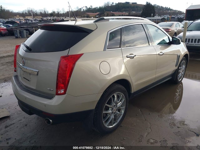 2013 CADILLAC SRX 3GYFNHE31DS645455 Photo 3