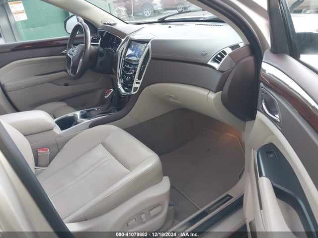 2013 CADILLAC SRX 3GYFNHE31DS645455 Photo 4