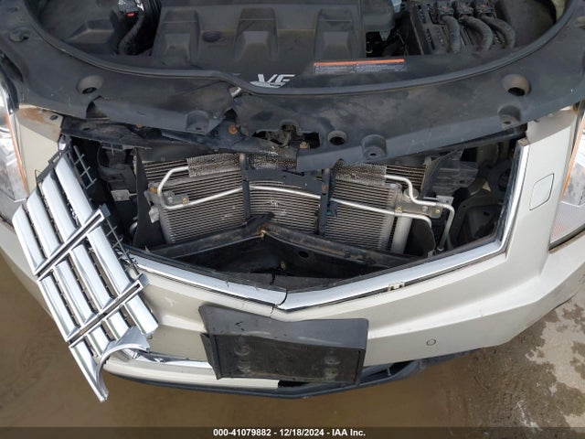 2013 CADILLAC SRX 3GYFNHE31DS645455 Photo 5
