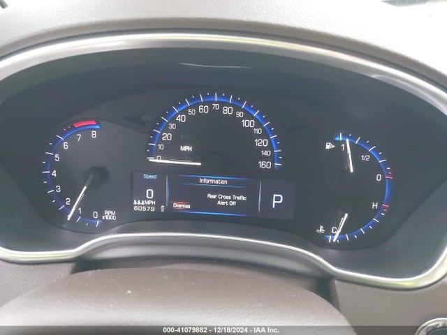 2013 CADILLAC SRX 3GYFNHE31DS645455 Photo 6