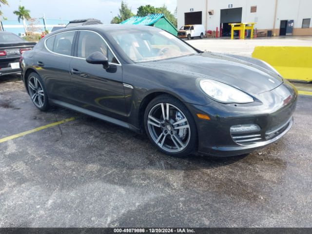 2011 PORSCHE PANAMERA WP0AB2A72BL061874 Photo 0