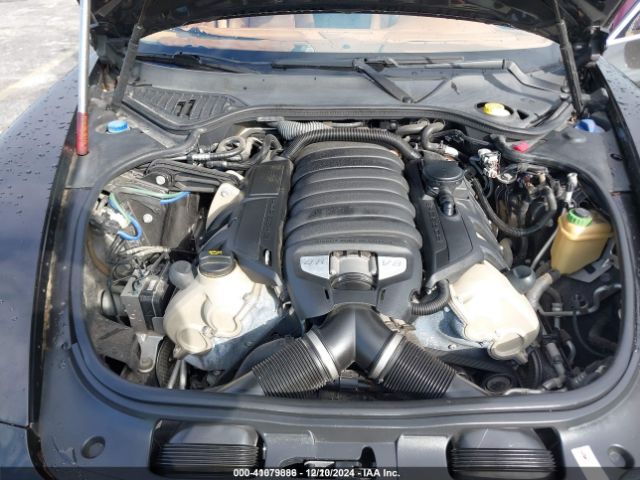 2011 PORSCHE PANAMERA WP0AB2A72BL061874 Photo 9