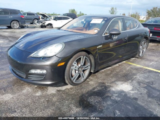 2011 PORSCHE PANAMERA WP0AB2A72BL061874 Photo 1