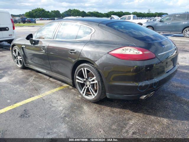 2011 PORSCHE PANAMERA WP0AB2A72BL061874 Photo 2