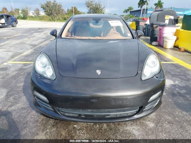 2011 PORSCHE PANAMERA WP0AB2A72BL061874 Photo 5