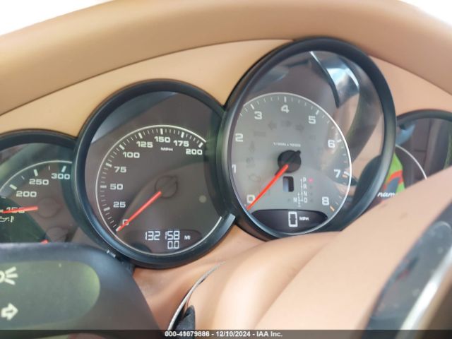 2011 PORSCHE PANAMERA WP0AB2A72BL061874 Photo 6