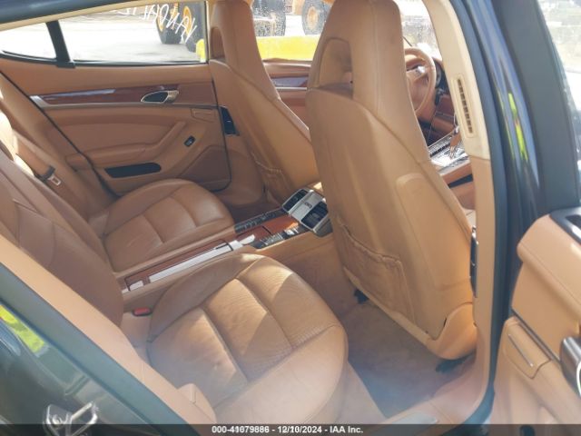 2011 PORSCHE PANAMERA WP0AB2A72BL061874 Photo 7