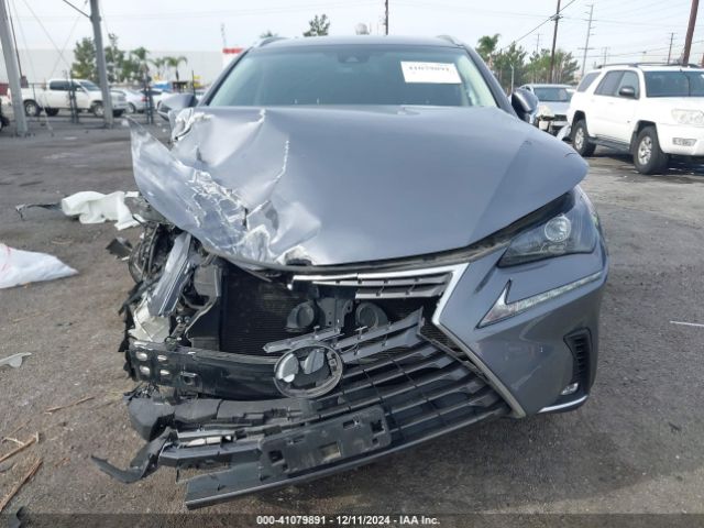 JTJYARBZ5K2149377 Lexus NX 300