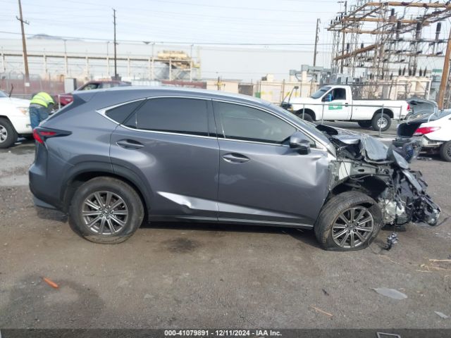 JTJYARBZ5K2149377 Lexus NX 300