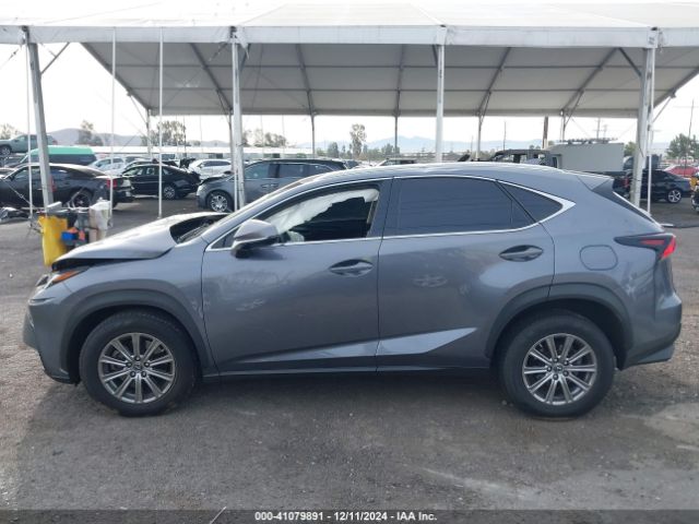 JTJYARBZ5K2149377 Lexus NX 300