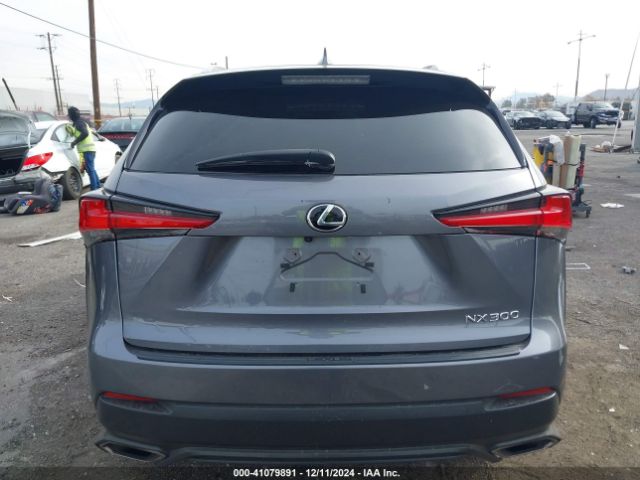 JTJYARBZ5K2149377 Lexus NX 300
