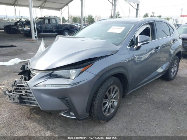 JTJYARBZ5K2149377 Lexus NX 300