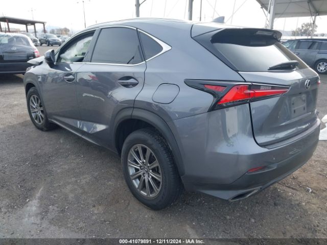 JTJYARBZ5K2149377 Lexus NX 300