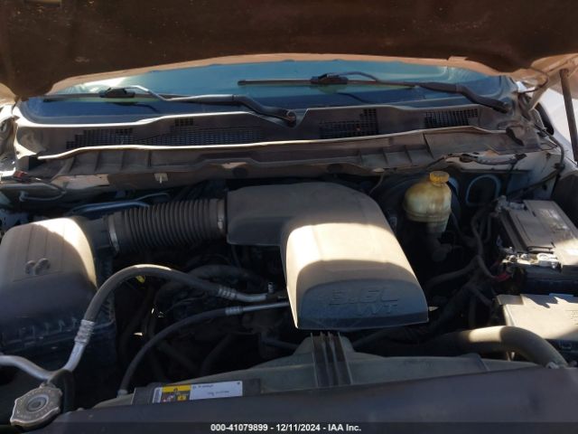 1C6RR7FG2FS758601 RAM 1500 Tradesman