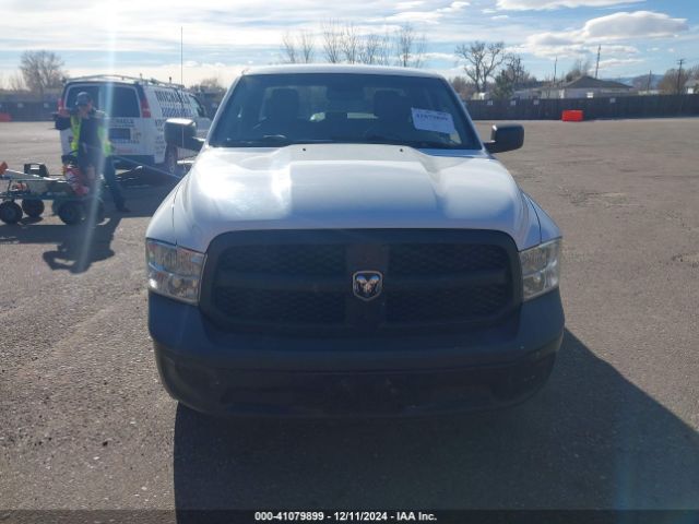 1C6RR7FG2FS758601 RAM 1500 Tradesman