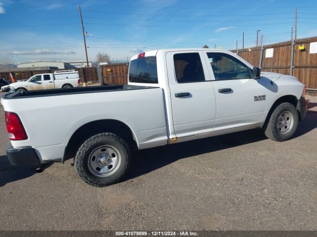 1C6RR7FG2FS758601 RAM 1500 Tradesman