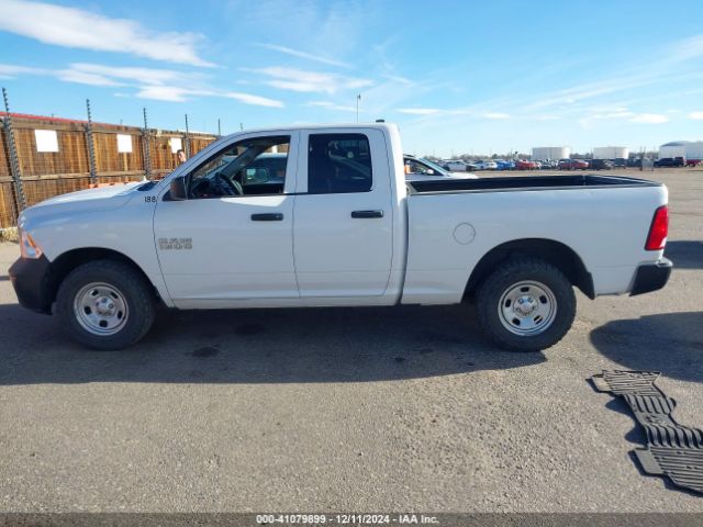 1C6RR7FG2FS758601 RAM 1500 Tradesman