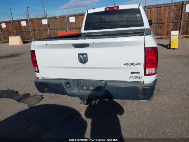 1C6RR7FG2FS758601 RAM 1500 Tradesman