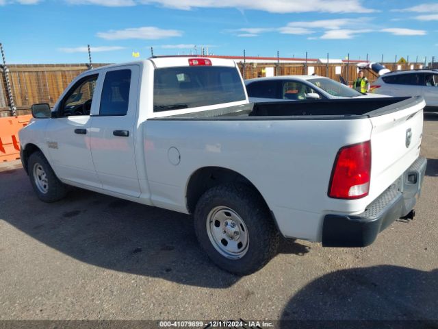 1C6RR7FG2FS758601 RAM 1500 Tradesman