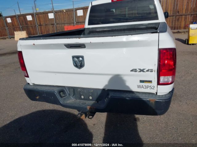 1C6RR7FG2FS758601 RAM 1500 Tradesman