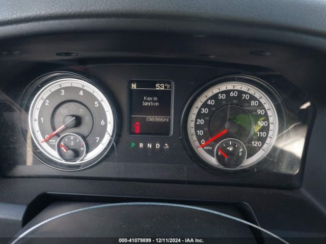 1C6RR7FG2FS758601 RAM 1500 Tradesman